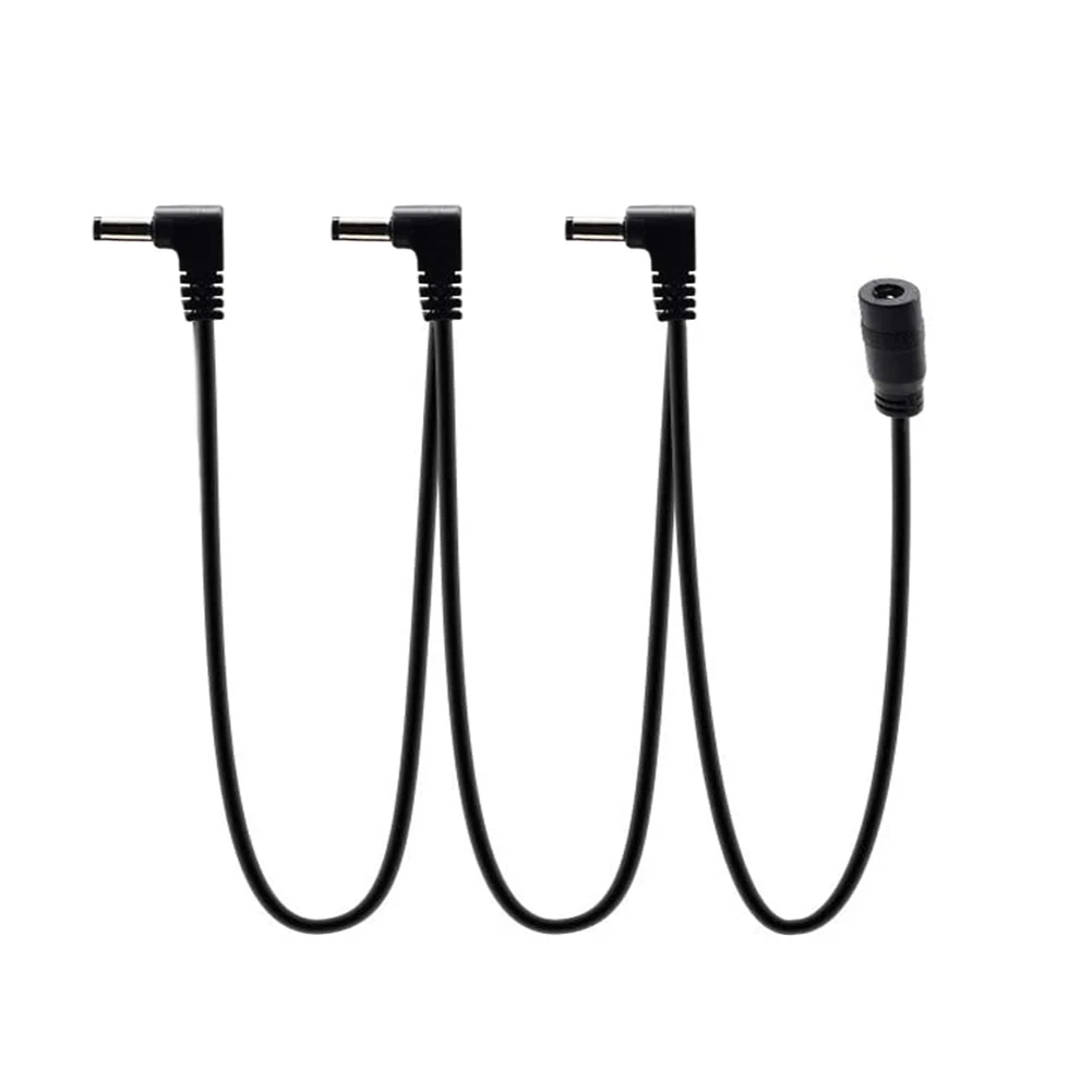9VDC 1A Adapter Plug Daisy Chain Leads Cable For Guitar Effects Pedal 3 6Ways EU/US Standard For Powering Multiple Effect Pedals
9VDC 1A Adapter Plug Daisy Chain Leads Cable For Guitar Effects Pedal 3 6Ways EU/US Standard For Powering Multiple Effect Pedals