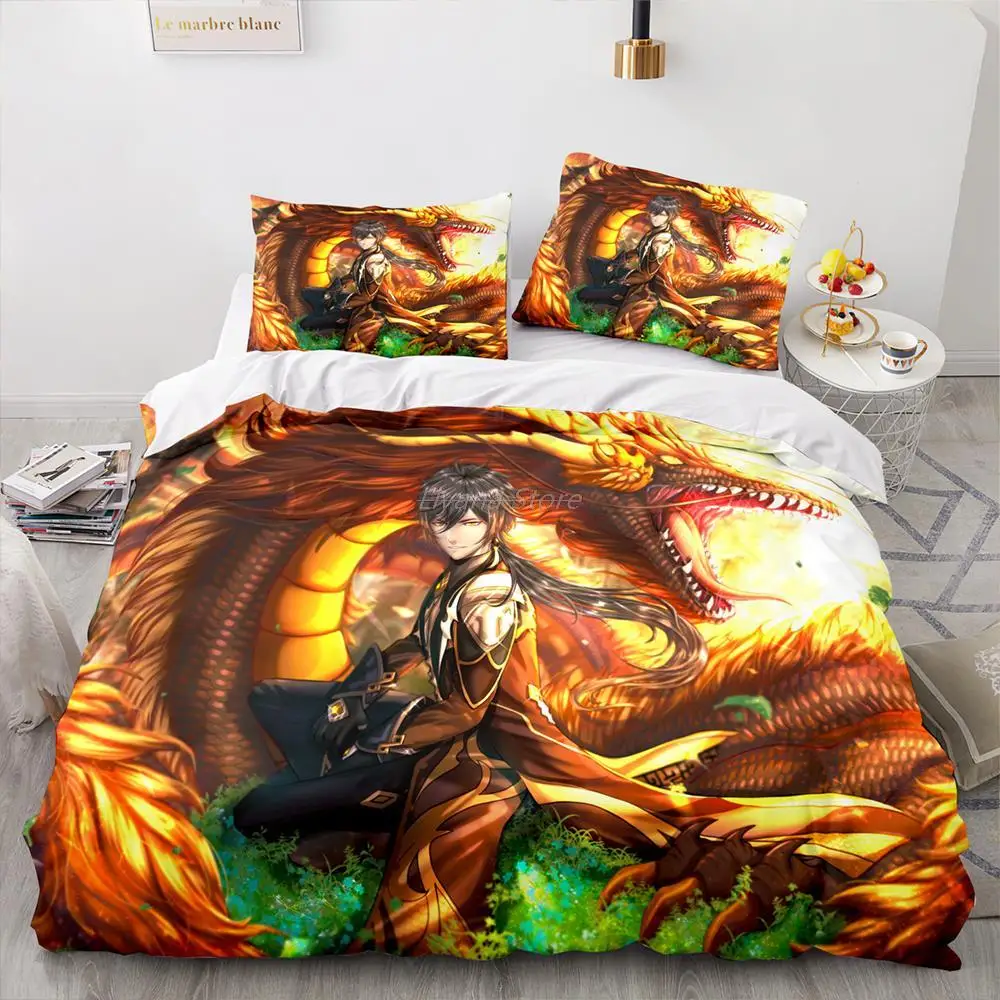 Anime Genshin Impact Bedding Set Twin Full Queen King Size Genshin Impact Set Children Kid Bedroom Duvet Cover Sets 06
Anime Genshin Impact Bedding Set Twin Full Queen King Size Genshin Impact Set Children Kid Bedroom Duvet Cover Sets 06