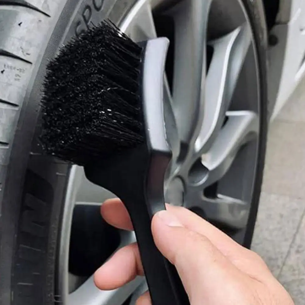 Car Tire Brush Strong Decontamination Brush Detailing Cleaning Special For Cleaning And Cleaning Wheel Rims Auto Washing Tool
Car Tire Brush Strong Decontamination Brush Detailing Cleaning Special For Cleaning And Cleaning Wheel Rims Auto Washing Tool