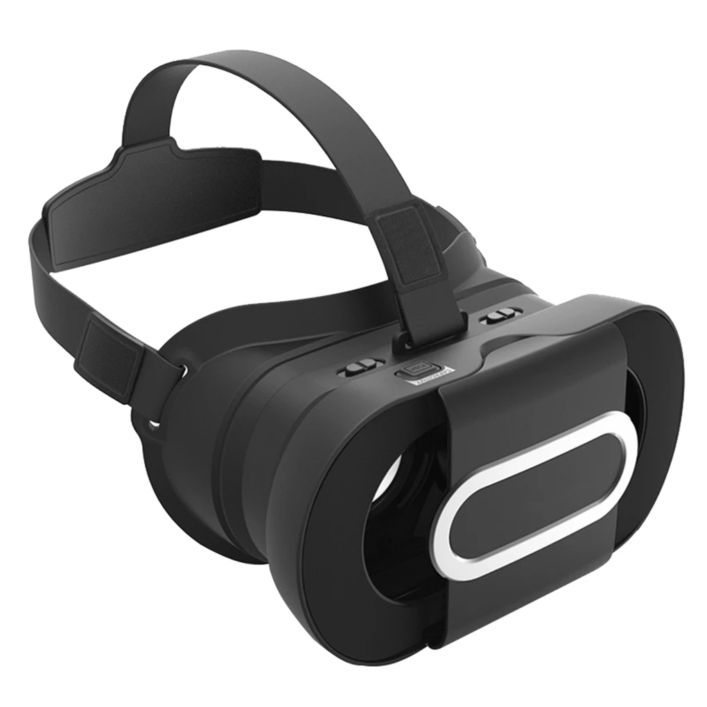 Black 96 AR Headset Augmented Reality Glasses Support for Google Cardboard 2 Fit 4 5-6 0 Inch Cell Phones
Black 96 AR Headset Augmented Reality Glasses Support for Google Cardboard 2 Fit 4 5-6 0 Inch Cell Phones