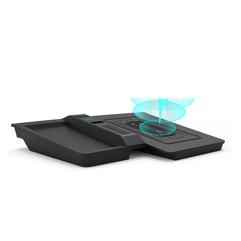 Car Qi Wireless Charger For Subaru Crosstrek 2018-2021 Impreza 2018-2021 Center Console Wireless Charging Pad
Car Qi Wireless Charger For Subaru Crosstrek 2018-2021 Impreza 2018-2021 Center Console Wireless Charging Pad