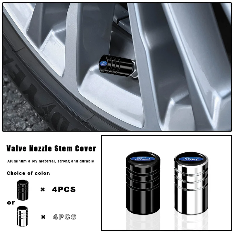 4 шт., алюминиевые колпачки для клапанов Ford Focus MK2 MK3 Ranger Fiesta S MAX Mustang Mondeo MK4 Kuga
4 шт., алюминиевые колпачки для клапанов Ford Focus MK2 MK3 Ranger Fiesta S MAX Mustang Mondeo MK4 Kuga