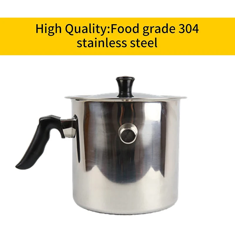 Stainless Steel Bee Wax Melting Pouring Pot Tank Beeswax Melting Pot Beekeeping Melting Equipment Apiculture Products Supplies
Stainless Steel Bee Wax Melting Pouring Pot Tank Beeswax Melting Pot Beekeeping Melting Equipment Apiculture Products Supplies