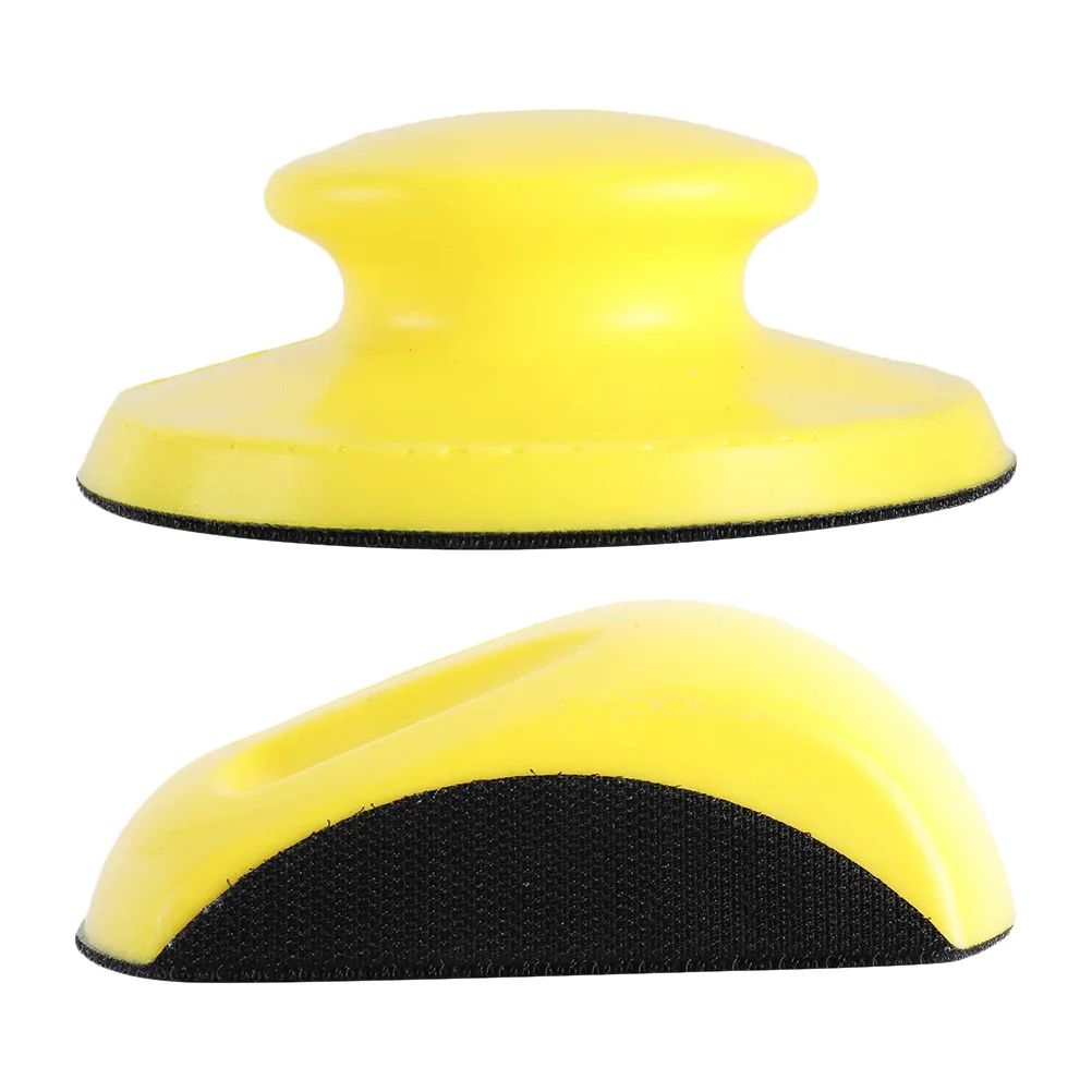 Hook Sandpaper Sanding Manual Discs Blockloop Polishing Sander Furniture Disc Tool Disk Wood Polisher Plate Grinding Backing Pad
Hook Sandpaper Sanding Manual Discs Blockloop Polishing Sander Furniture Disc Tool Disk Wood Polisher Plate Grinding Backing Pad