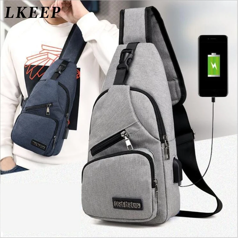 Male Shoulder Bags USB Charging Crossbody Bag Men Anti Theft Chest Bag School Short Trip Messengers Bags
Male Shoulder Bags USB Charging Crossbody Bag Men Anti Theft Chest Bag School Short Trip Messengers Bags