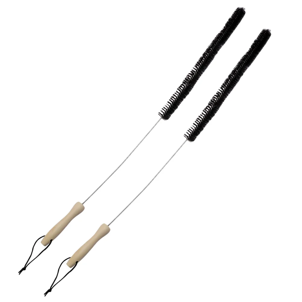 2pcs Useful Stainless Steel Washer Brush Drain Cleaning Tool for Washer Dryer Tube
2pcs Useful Stainless Steel Washer Brush Drain Cleaning Tool for Washer Dryer Tube