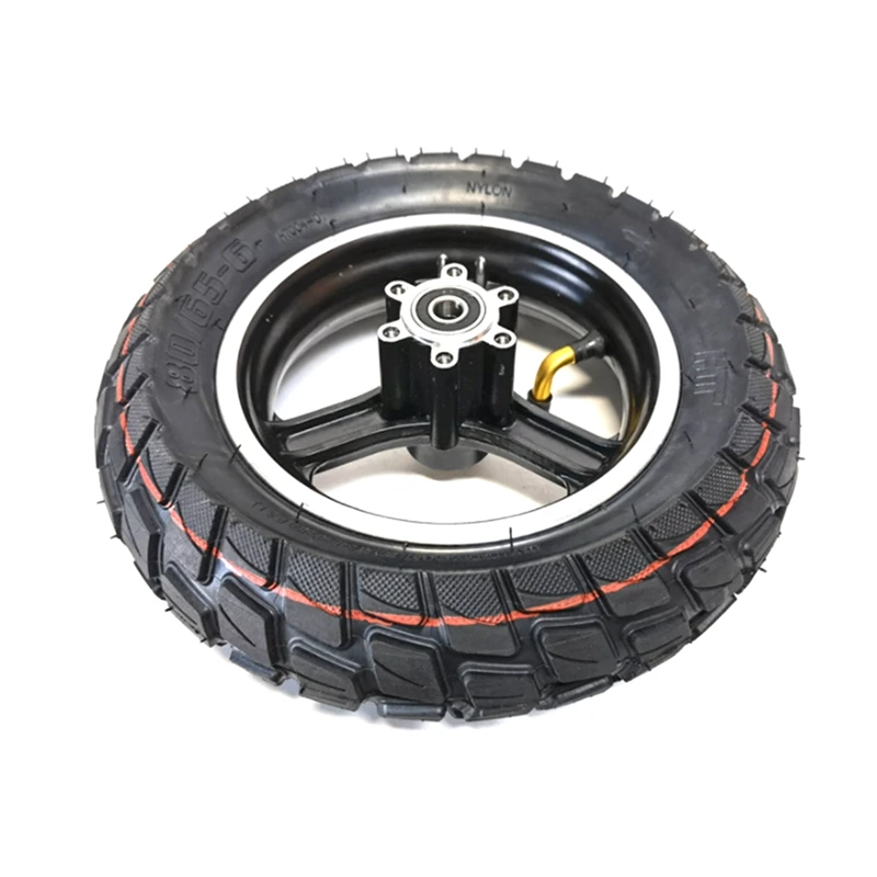 10 Inch Air Wheel 80/65-6 Tire & Alloy Disc Brake Rim For Electric Scooter Balancing Hoverboard
10 Inch Air Wheel 80/65-6 Tire & Alloy Disc Brake Rim For Electric Scooter Balancing Hoverboard