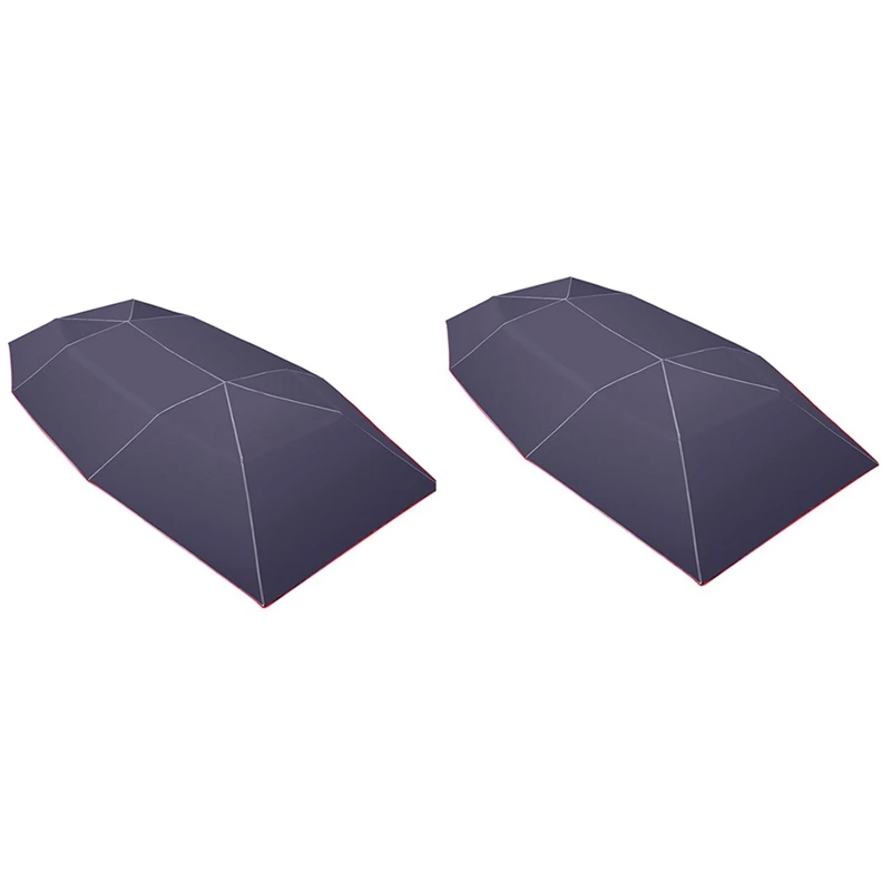 2X Universal Car Sun Shade Umbrella Cover Tent Cloth Uv Protect Waterproof 4.2 X 2.1M Blue
2X Universal Car Sun Shade Umbrella Cover Tent Cloth Uv Protect Waterproof 4.2 X 2.1M Blue