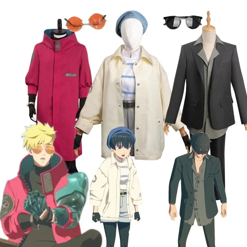 Аниме Trigun Vash The Stampede Cosplay Fantasia Мужские красные пальто куртки брюки косплей костюм наряды костюм на Хэллоуин
Аниме Trigun Vash The Stampede Cosplay Fantasia Мужские красные пальто куртки брюки косплей костюм наряды костюм на Хэллоуин