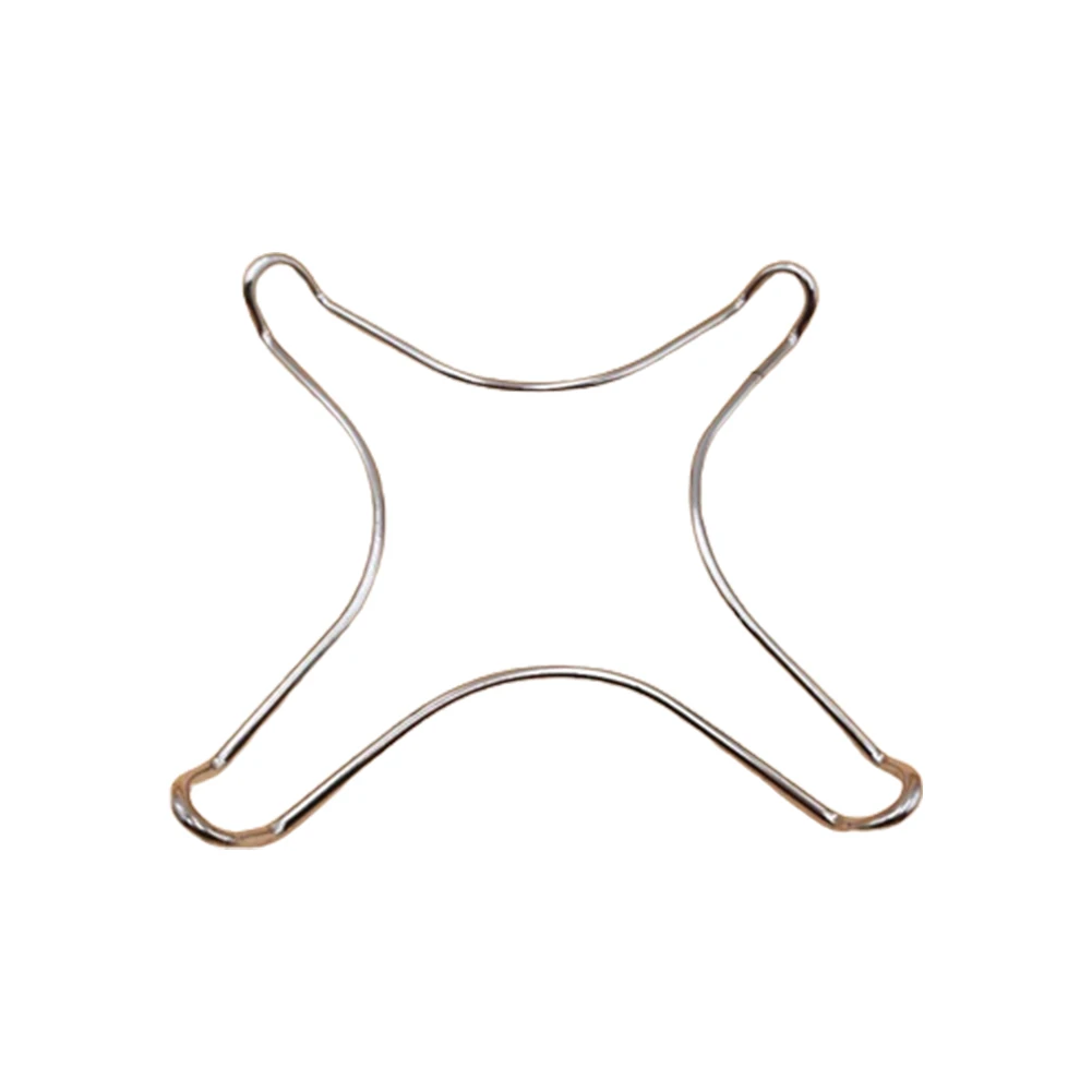 Stove Top Chrome Plated Gas Stove Milk Pot Rack Holder Coffee Maker Moka Pot Stand Pan Support Rack For Gas Hub Cookware
Stove Top Chrome Plated Gas Stove Milk Pot Rack Holder Coffee Maker Moka Pot Stand Pan Support Rack For Gas Hub Cookware