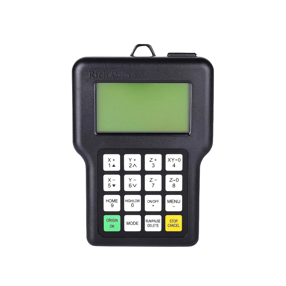 Wholesale spare parts Woodworking machine 4 axis richauto A18 cnc router dsp controller
Wholesale spare parts Woodworking machine 4 axis richauto A18 cnc router dsp controller