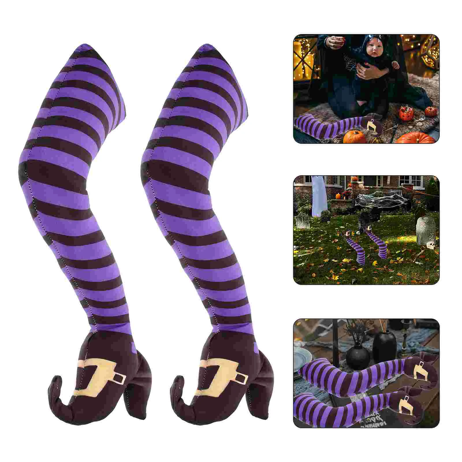 Wicked Witch Leg Costume Women Halloween Upside Legs Doors Party Favors Gifts Decor Witches
Wicked Witch Leg Costume Women Halloween Upside Legs Doors Party Favors Gifts Decor Witches