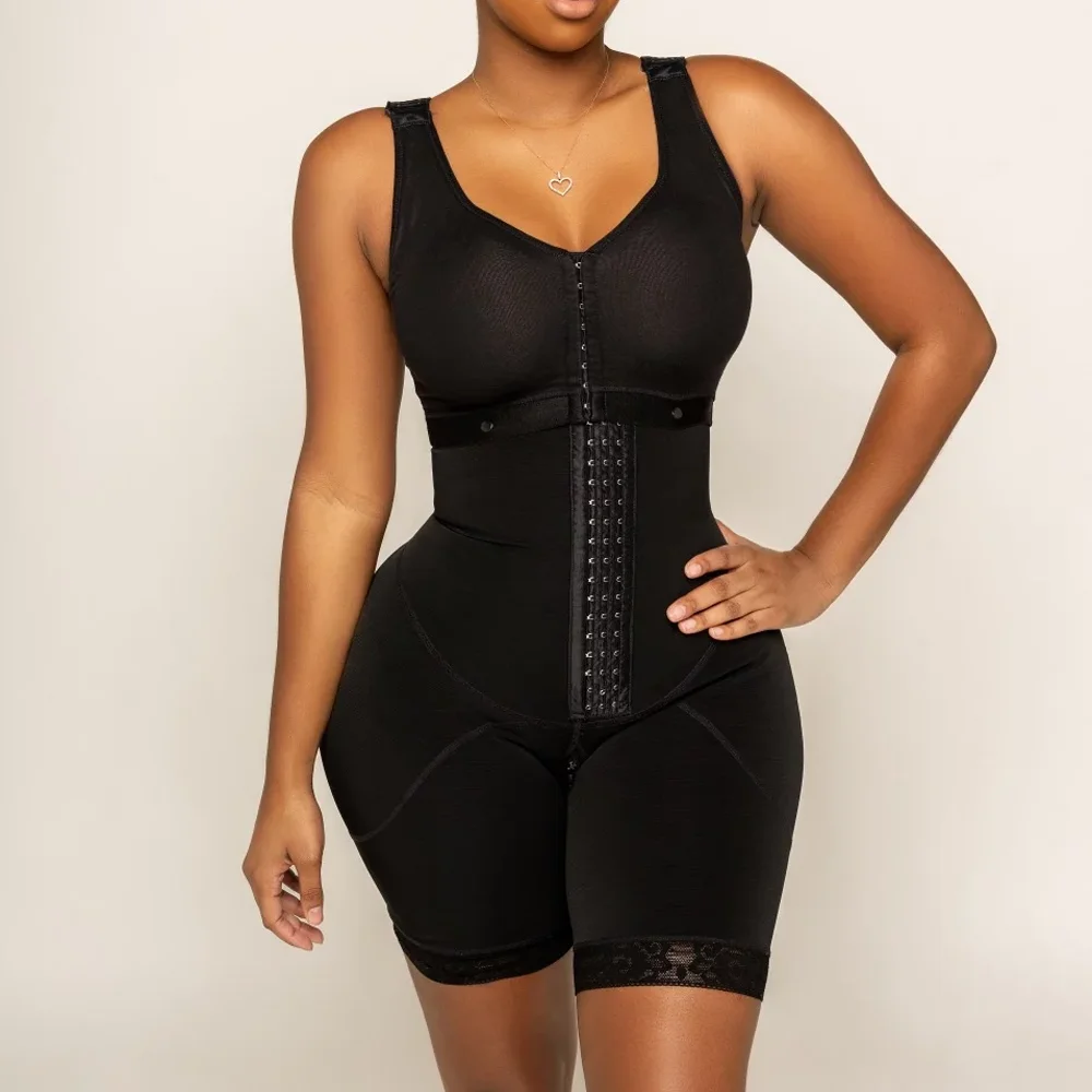 Gaine Amincissante Femme Ventre Plat Body Shaper Tummy Control Bodysuit Compression Slimming Postpartum Shapewear Sheath Belly
Gaine Amincissante Femme Ventre Plat Body Shaper Tummy Control Bodysuit Compression Slimming Postpartum Shapewear Sheath Belly
