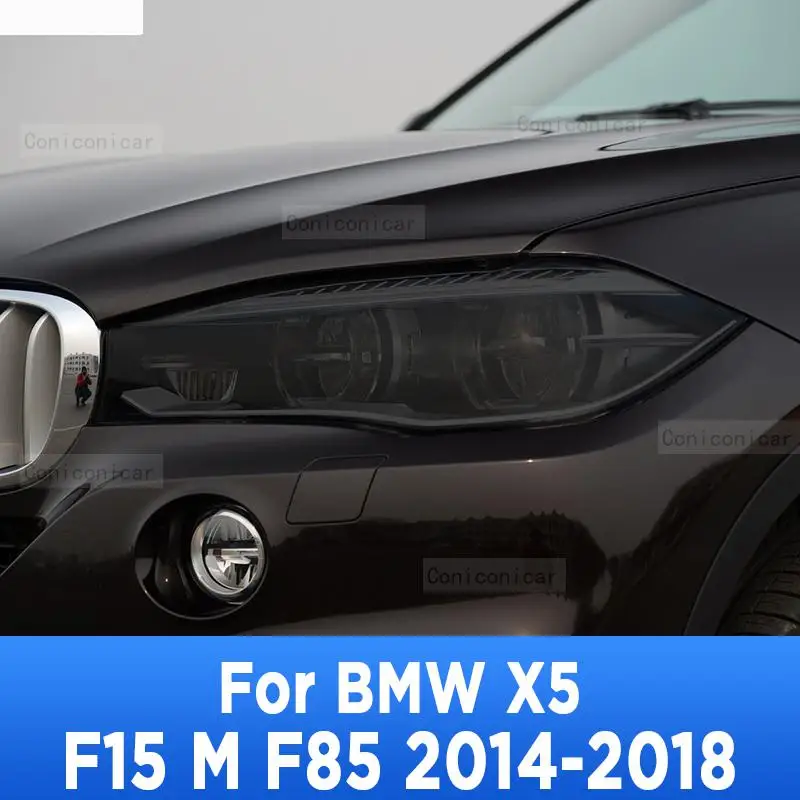 For BMW 5 Series F10 F11 2014-2016 Car Exterior Headlight Anti-scratch Front Lamp Tint TPU Protective Film Repair Accessories
For BMW 5 Series F10 F11 2014-2016 Car Exterior Headlight Anti-scratch Front Lamp Tint TPU Protective Film Repair Accessories