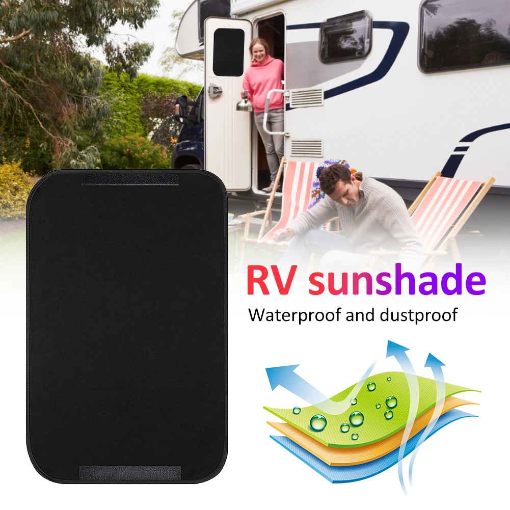 16x25inch RV Door Window Shade Cover Car Sunshade Windshield Shower Blackout Cover UV Protection For Travel Camper Motorhome
16x25inch RV Door Window Shade Cover Car Sunshade Windshield Shower Blackout Cover UV Protection For Travel Camper Motorhome