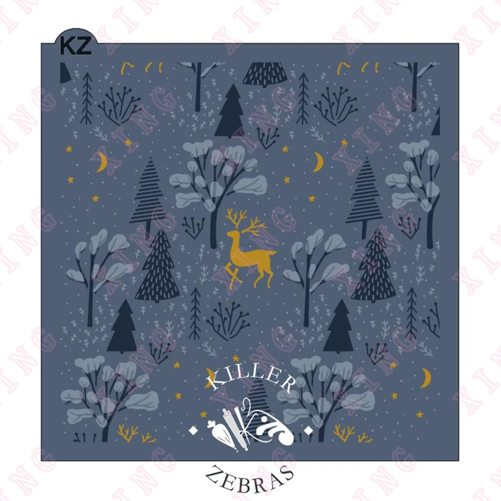 2022 Christmas Arrival New Metal Cutting Dies Scrapbook Album Decoration Embossing Template Diy Handmade Snowy Forest Craft Mold
2022 Christmas Arrival New Metal Cutting Dies Scrapbook Album Decoration Embossing Template Diy Handmade Snowy Forest Craft Mold