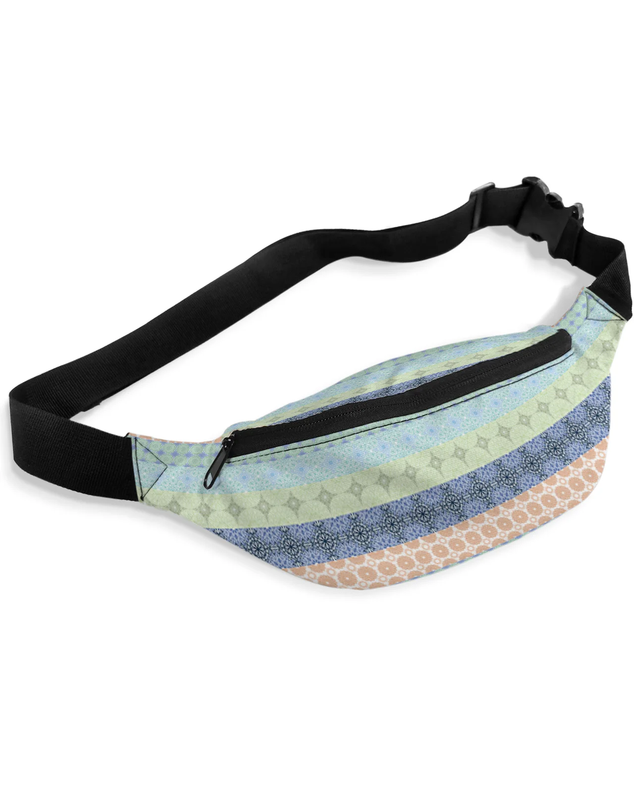 Bohemian Ethnic Pattern Retro Waist Bags for Women Man Travel Shoulder Crossbody Chest Bags Waterproof Fanny Pack
Bohemian Ethnic Pattern Retro Waist Bags for Women Man Travel Shoulder Crossbody Chest Bags Waterproof Fanny Pack
