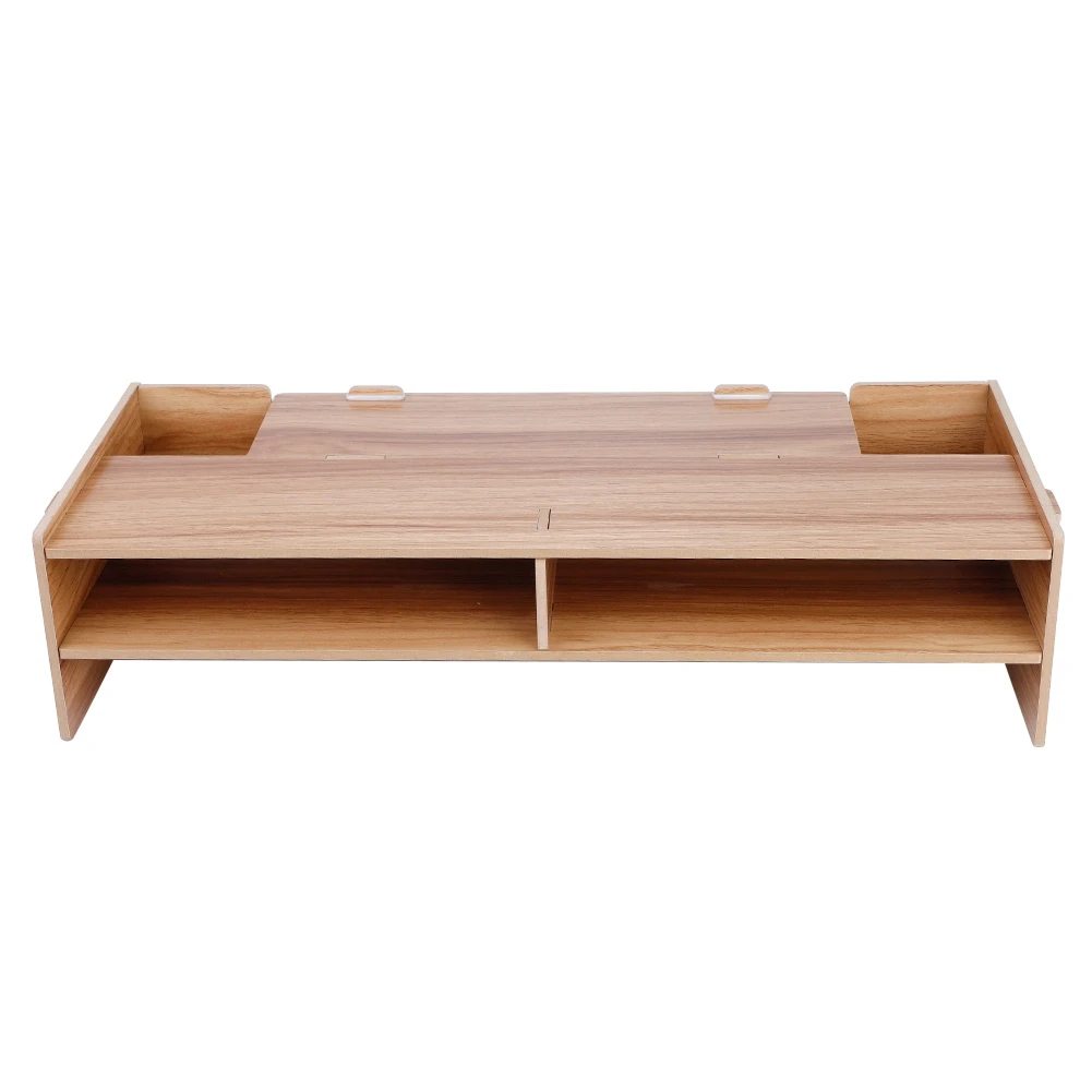 Heighten Shelf Rack Stand Holder for Display Screen Keyboard Base Bracket Desktop Cherry Wood Monitor Stand Monitor Stand
Heighten Shelf Rack Stand Holder for Display Screen Keyboard Base Bracket Desktop Cherry Wood Monitor Stand Monitor Stand