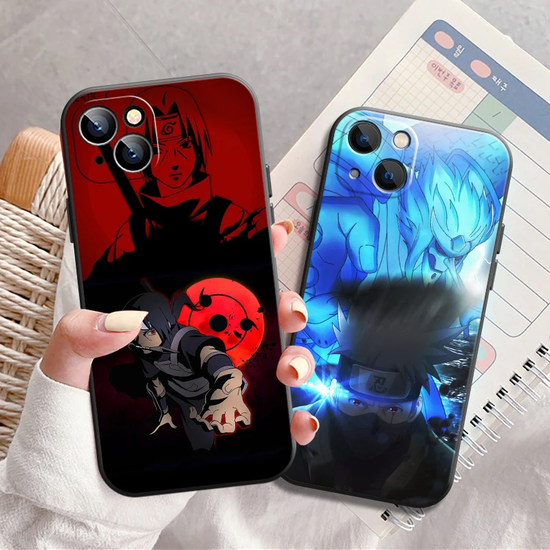 Japan Anime NARUTO Phone Case For iPhone X XS XR XS Max 11 11 Pro 12 12 Pro Max For iPhone 12 13 Mini Black Funda Soft Carcasa
Japan Anime NARUTO Phone Case For iPhone X XS XR XS Max 11 11 Pro 12 12 Pro Max For iPhone 12 13 Mini Black Funda Soft Carcasa