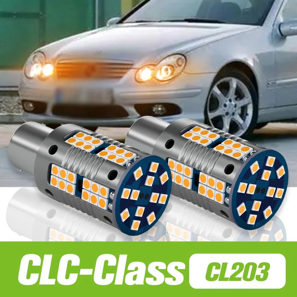 2pcs For Mercedes Benz CLC Class CL203 LED Turn Signal Light Turning Lamp 2008 2009 2010 2011 Accessories
2pcs For Mercedes Benz CLC Class CL203 LED Turn Signal Light Turning Lamp 2008 2009 2010 2011 Accessories