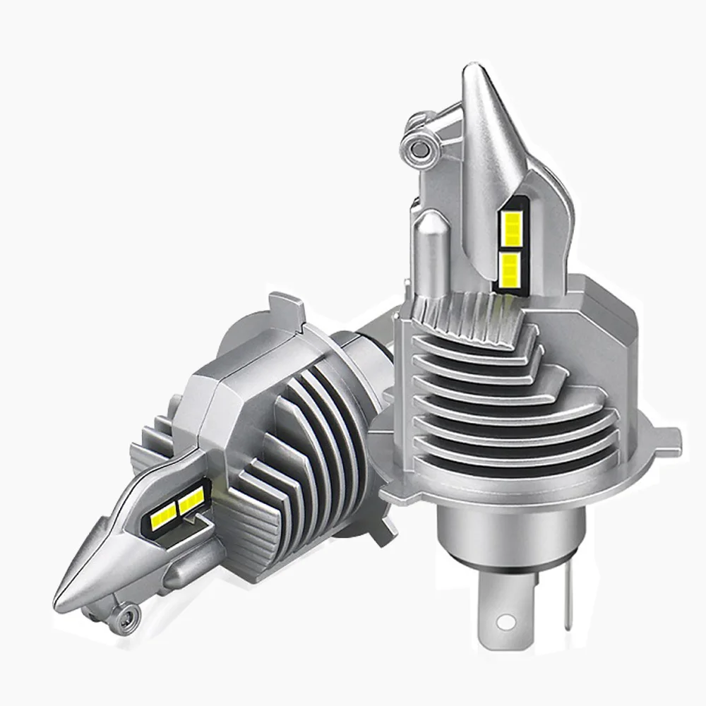 DXZ 2pcs Car Headlight H4 LED Bulb Canbus No Error 60W 6000K 10000LM 12V 24V MINI Automobile Motorcycles Hi-Lo HeadLamp with Fan
DXZ 2pcs Car Headlight H4 LED Bulb Canbus No Error 60W 6000K 10000LM 12V 24V MINI Automobile Motorcycles Hi-Lo HeadLamp with Fan