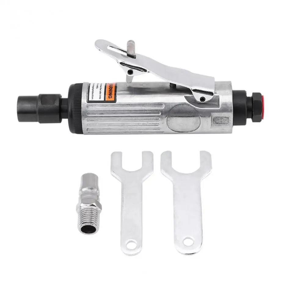 Pneumatic Tool Air Die Grinder Professional Grinding Kit Engraving Polishing Engraving Tool 90PSI Tool Polishing Machine Carving
Pneumatic Tool Air Die Grinder Professional Grinding Kit Engraving Polishing Engraving Tool 90PSI Tool Polishing Machine Carving