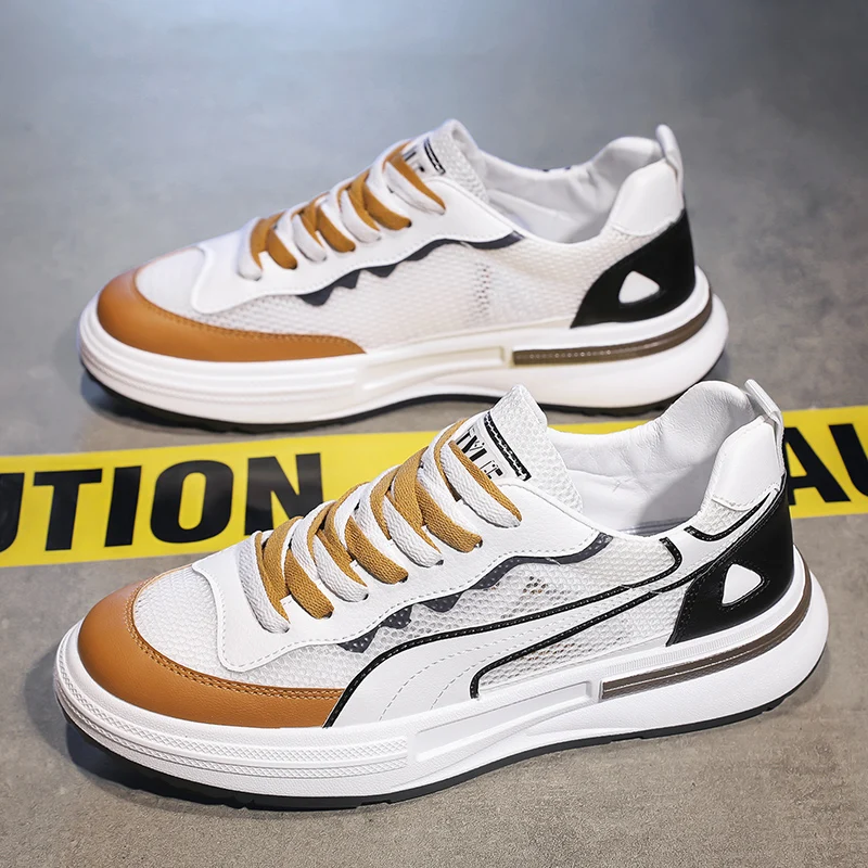CYYTL Mens Shoes Summer 2023 Male Mesh Sneakers Casual Fashion Skateboard Platform Outdoor Sports Walking Luxury Tennis Trainers
CYYTL Mens Shoes Summer 2023 Male Mesh Sneakers Casual Fashion Skateboard Platform Outdoor Sports Walking Luxury Tennis Trainers