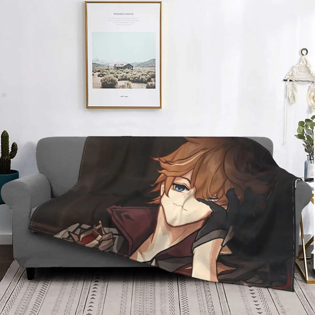 Childe Genshin Impact Blanket Cover Acg Anime Flannel Throw Blanket Bedroom Sofa Decoration Soft Warm Bedspread
Childe Genshin Impact Blanket Cover Acg Anime Flannel Throw Blanket Bedroom Sofa Decoration Soft Warm Bedspread