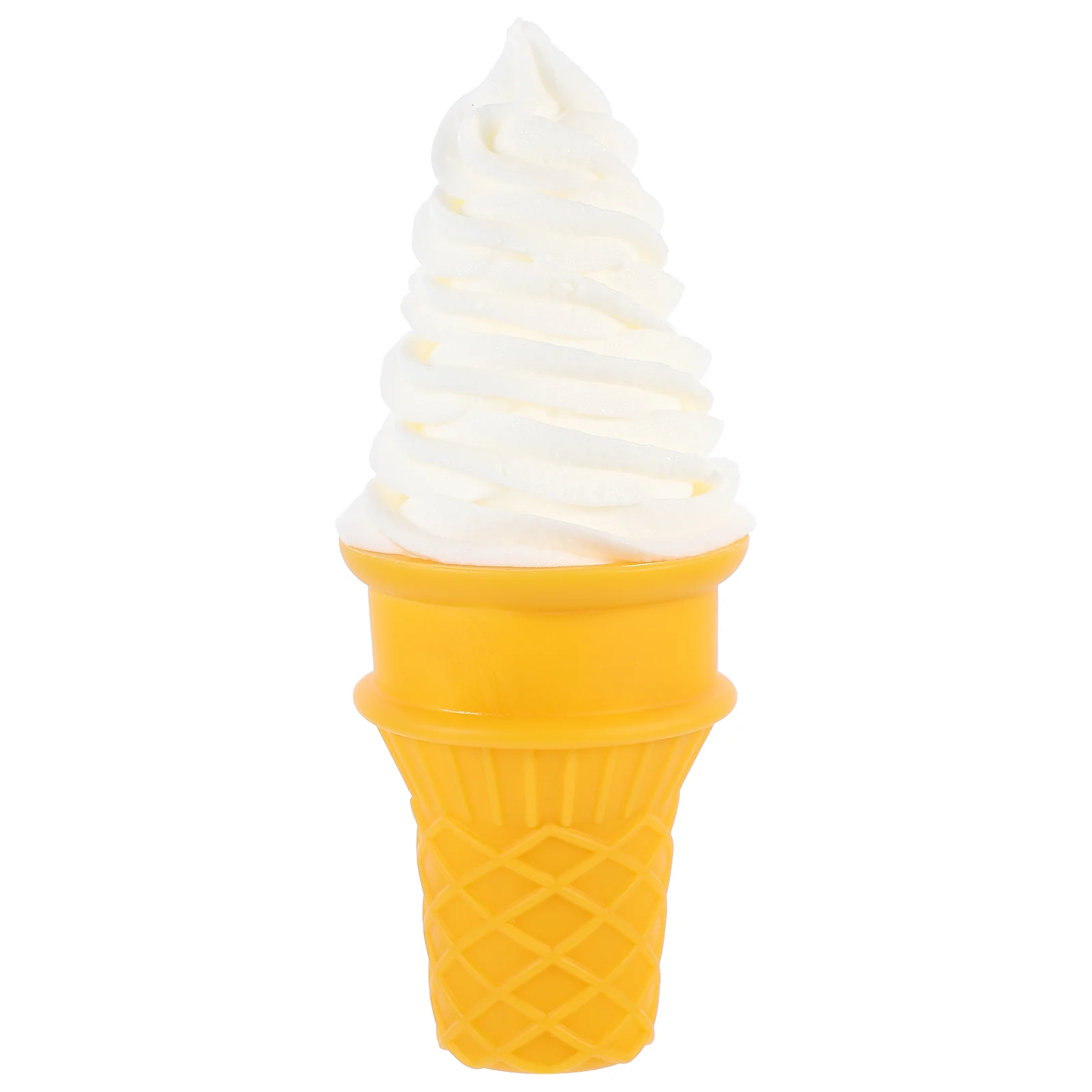 Cream Ice Dessert Fake Artificial Modelprops Conesimulation Lifelike Kitchen Photographic Decoration Table Faux Decor Sundae
Cream Ice Dessert Fake Artificial Modelprops Conesimulation Lifelike Kitchen Photographic Decoration Table Faux Decor Sundae
