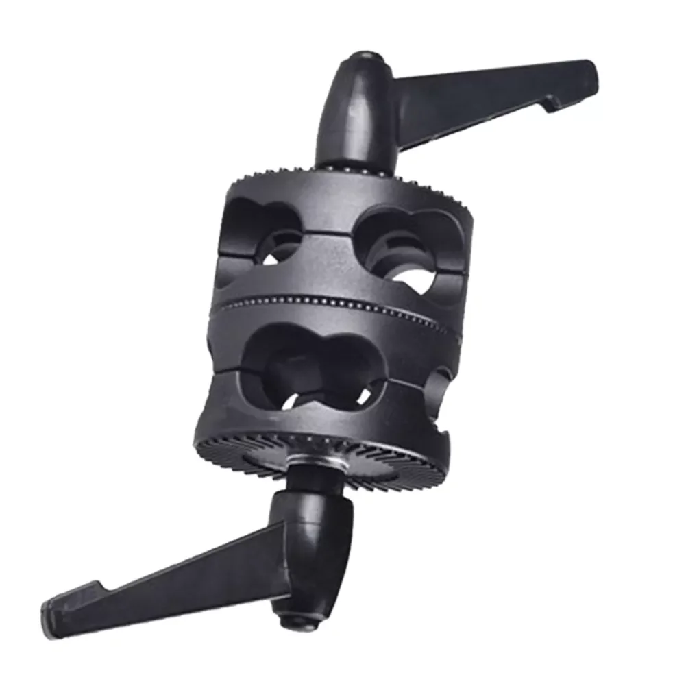 Light Mount For Boom Multifunctional Photo Studio Angle Accessories Dual Swivel Grip Head Clamp Holder Photography Universal
Light Mount For Boom Multifunctional Photo Studio Angle Accessories Dual Swivel Grip Head Clamp Holder Photography Universal