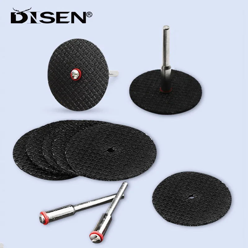32mm Metal Cutting Disc Dremel Grinder Rotary Tool Circular Saw Blade Wheel Cutting Sanding Disc Grinding Wheel with 3mm Mandrel
32mm Metal Cutting Disc Dremel Grinder Rotary Tool Circular Saw Blade Wheel Cutting Sanding Disc Grinding Wheel with 3mm Mandrel