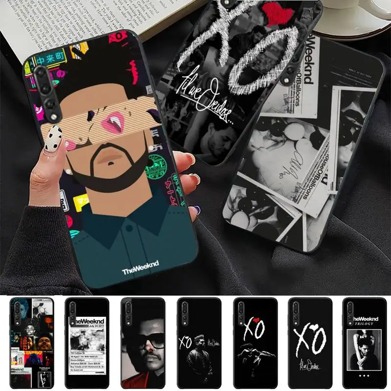 The Weeknd House of Balloons Phone Case for Huawei P30 40 20 10 8 9 lite pro plus Psmart 2019 cover
The Weeknd House of Balloons Phone Case for Huawei P30 40 20 10 8 9 lite pro plus Psmart 2019 cover