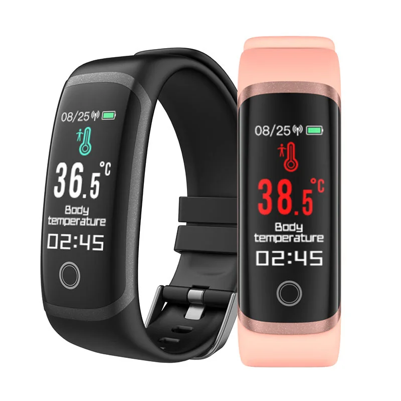 T4 Smart Watch USB Socket Charging With Blood Pressure Heart Rate Monitor Body Temperature Fitness Fashion Men/Women Bracelet
T4 Smart Watch USB Socket Charging With Blood Pressure Heart Rate Monitor Body Temperature Fitness Fashion Men/Women Bracelet