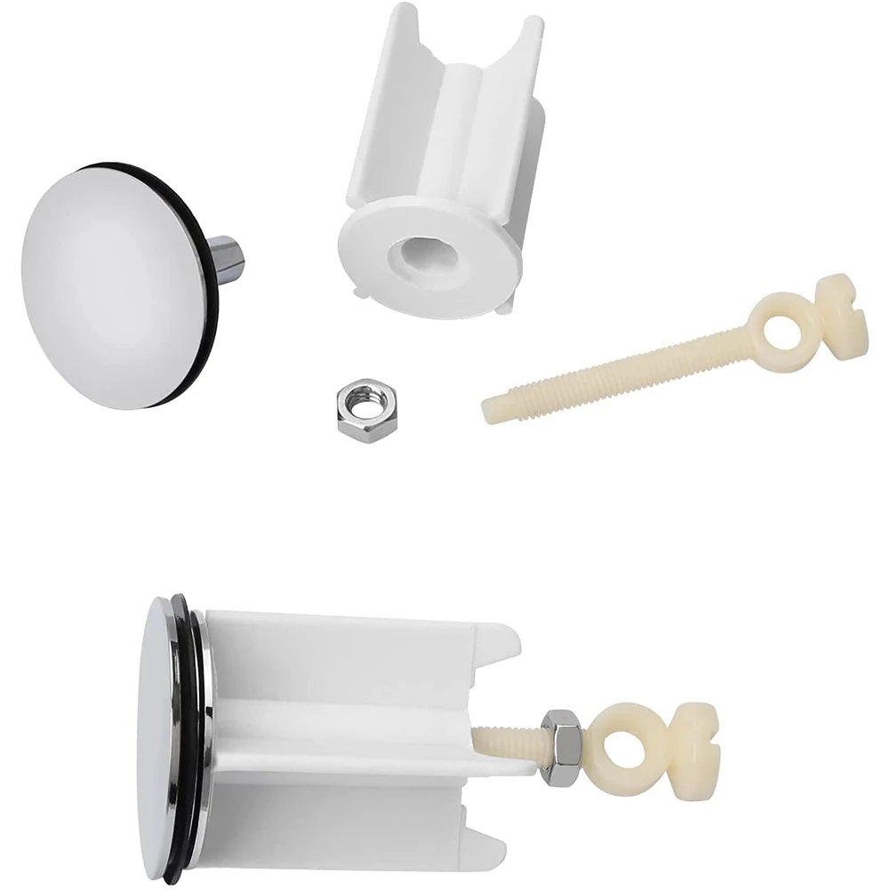 Durable Wash Basin Plug Sink Plug Fittings Pop-Up Plug Portable Practical Replacement Stopper 40mm Accessories
Durable Wash Basin Plug Sink Plug Fittings Pop-Up Plug Portable Practical Replacement Stopper 40mm Accessories