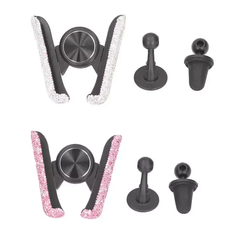 New Bling Car Phone Holder Vehicle Cell Phone Mount Cradle Adjustable Auto Cell Phone Mount Universal for Women Girls
New Bling Car Phone Holder Vehicle Cell Phone Mount Cradle Adjustable Auto Cell Phone Mount Universal for Women Girls