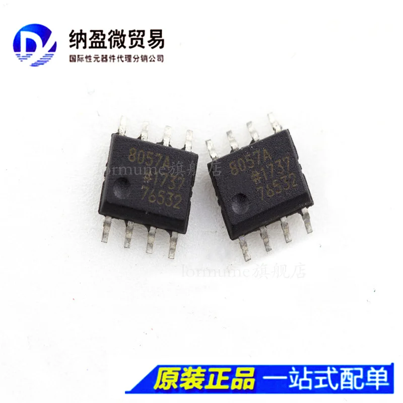 Бесплатная доставка ad8057arz AD8057AR AD8057 SOP8 10 шт. 
Бесплатная доставка ad8057arz AD8057AR AD8057 SOP8 10 шт.