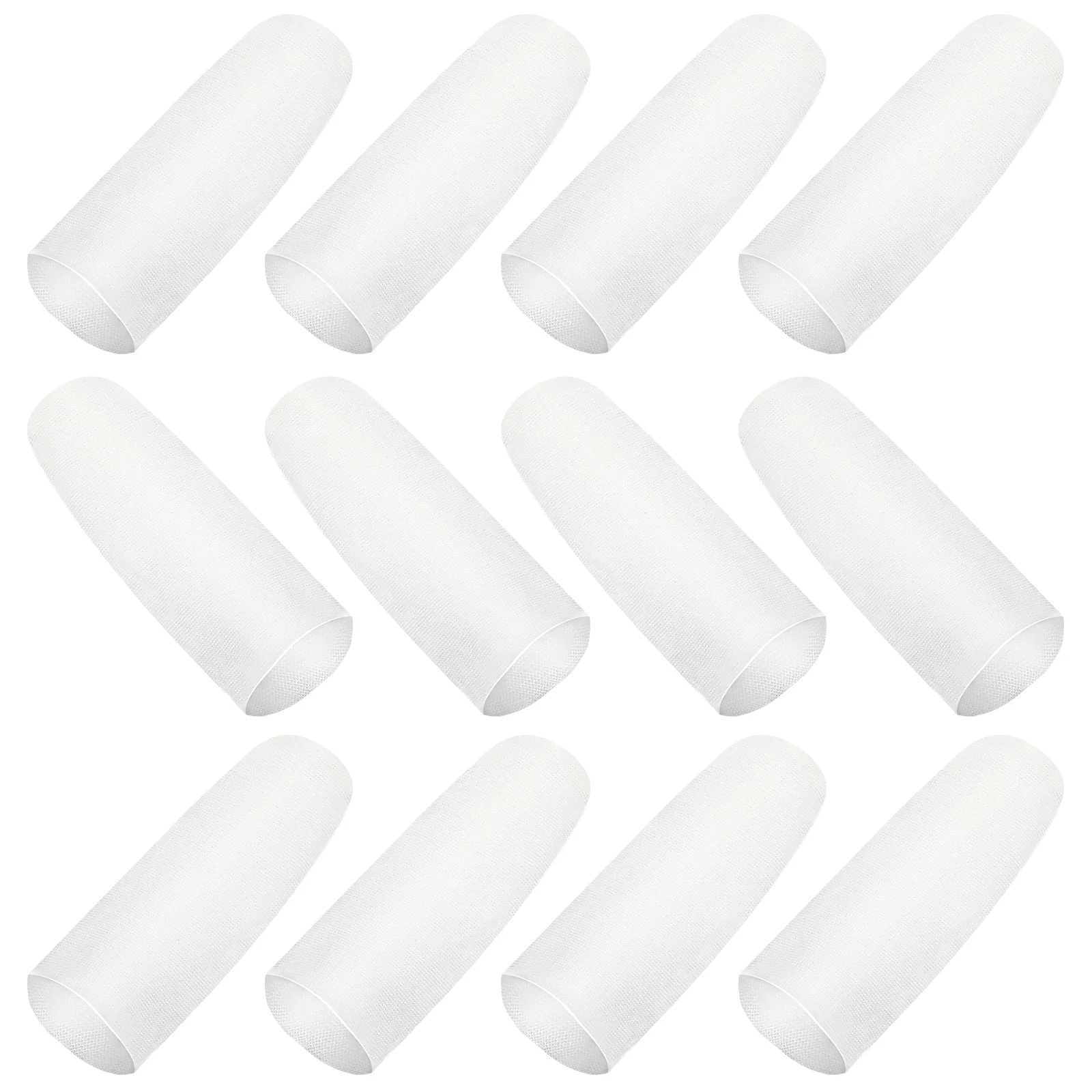 200 Pcs Finger Protector Protection Sleeves Guards Silicone Thumb Protective Covers Child Condoms
200 Pcs Finger Protector Protection Sleeves Guards Silicone Thumb Protective Covers Child Condoms