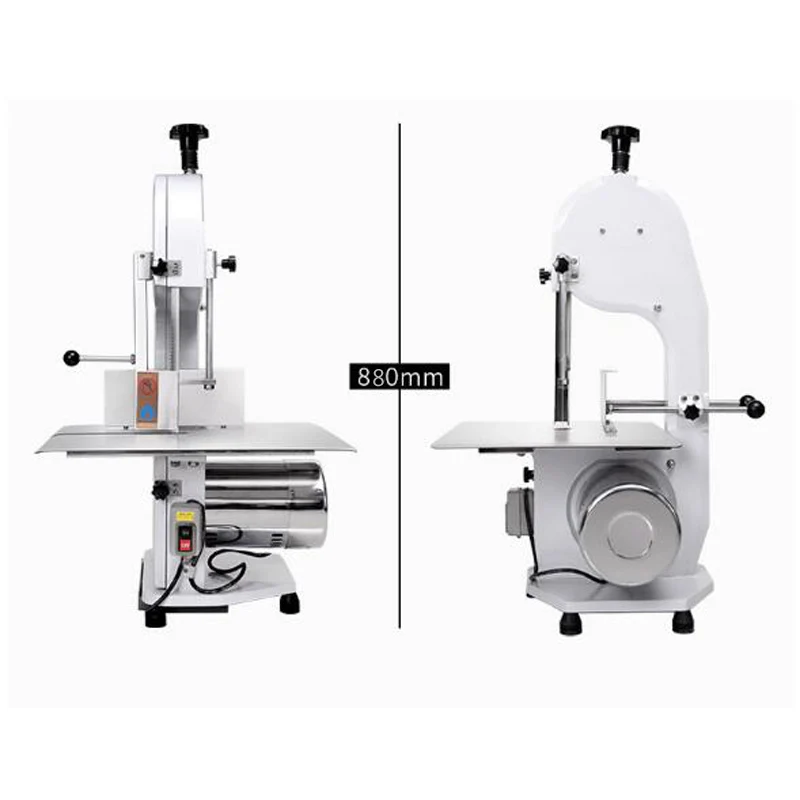 Electric meat cutter machine Fat Cattle Mutton Roll sawing bone food steak dicing slicer hot pot frozen meat planing slices saw
Electric meat cutter machine Fat Cattle Mutton Roll sawing bone food steak dicing slicer hot pot frozen meat planing slices saw