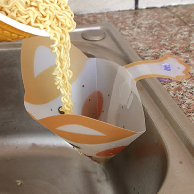 Kitchen Classification Suction-type Drain Tank Oil Filter Artifact Leftover Cai Tang Juice Garbage Drain Filter Simple
Kitchen Classification Suction-type Drain Tank Oil Filter Artifact Leftover Cai Tang Juice Garbage Drain Filter Simple