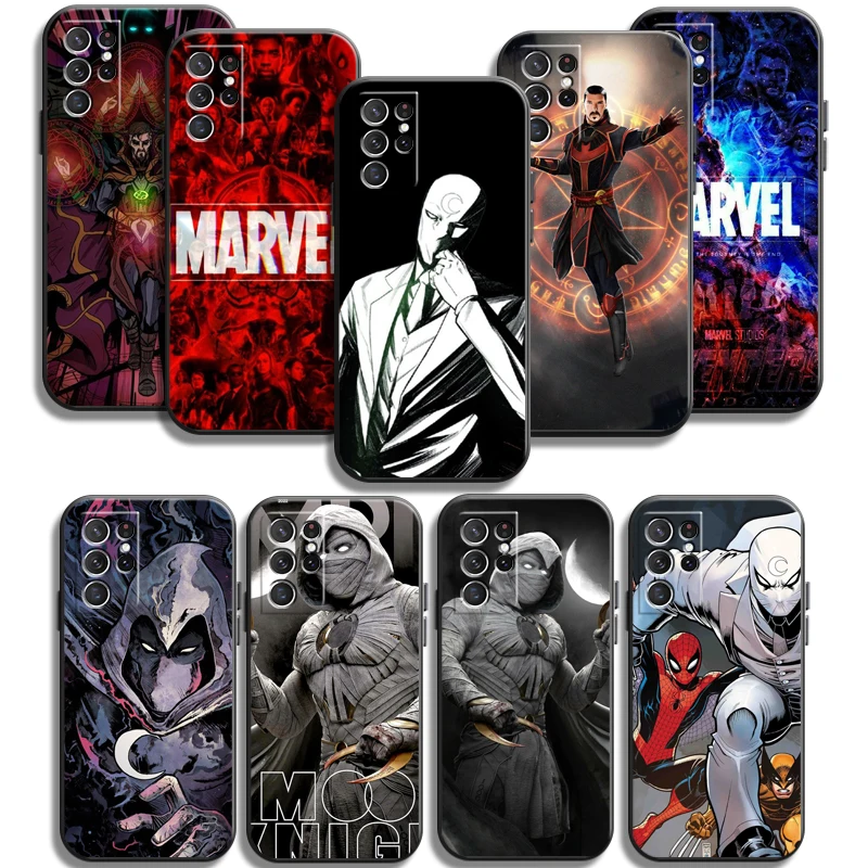 Marc Spector Phone Cases For Samsung Galaxy A31 A32 A51 A71 A52 A72 4G 5G A11 A21S A20 A22 4G Cases Back Cover Coque Soft TPU
Marc Spector Phone Cases For Samsung Galaxy A31 A32 A51 A71 A52 A72 4G 5G A11 A21S A20 A22 4G Cases Back Cover Coque Soft TPU