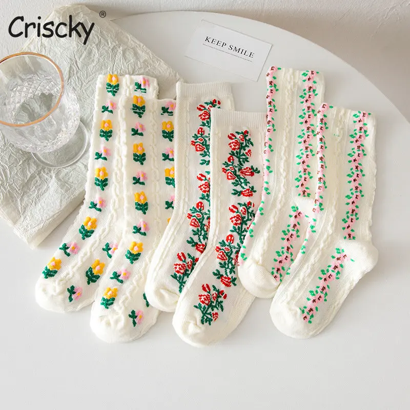 Детские носки для девочек, весна-осень, детские носки для девочек с цветочным рисунком, хлопковые детские носки 
Детские носки для девочек, весна-осень, детские носки для девочек с цветочным рисунком, хлопковые детские носки