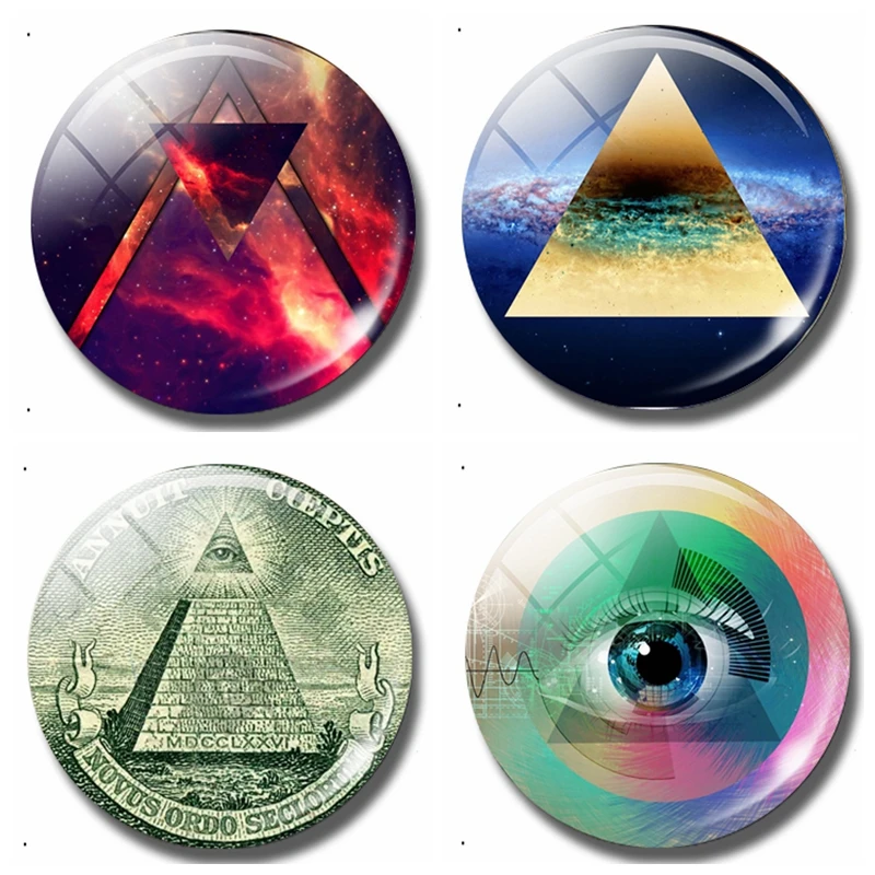 Geometric Eye Art 30 MM Fridge Magnet Triangl Galaxy One Dollar Glass Dome Magnetic Refrigerator Stickers Note Holder Home Decor
Geometric Eye Art 30 MM Fridge Magnet Triangl Galaxy One Dollar Glass Dome Magnetic Refrigerator Stickers Note Holder Home Decor