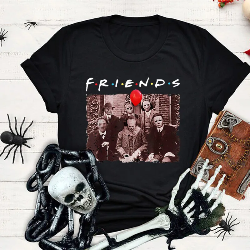Friends Halloween Shirt Kids TShirt Family Shirt Party Shirt Funny Boy Teenager Girl Clothing Children Clothes Clothing Outfit
Friends Halloween Shirt Kids TShirt Family Shirt Party Shirt Funny Boy Teenager Girl Clothing Children Clothes Clothing Outfit