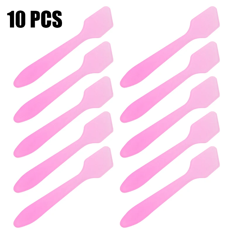 HEALLOR 10pcs/set Silicone Face Mini Mask Makeup Brushes Multi-Function DIY Brushes Facial Cosmetics Beauty Makeup Brushes Tool
HEALLOR 10pcs/set Silicone Face Mini Mask Makeup Brushes Multi-Function DIY Brushes Facial Cosmetics Beauty Makeup Brushes Tool