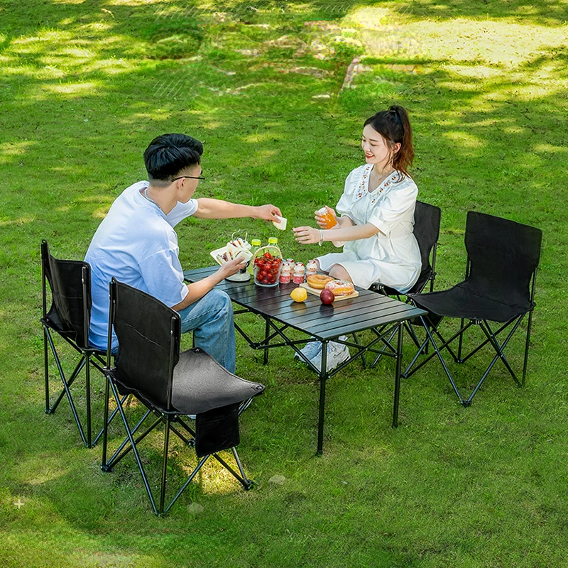 Outdoor Folding Beach Chairs Portable Picnic UltraLight Fishing Camping Beach Chair Multifunction Sillas De Playa Furniture 6
Outdoor Folding Beach Chairs Portable Picnic UltraLight Fishing Camping Beach Chair Multifunction Sillas De Playa Furniture 6