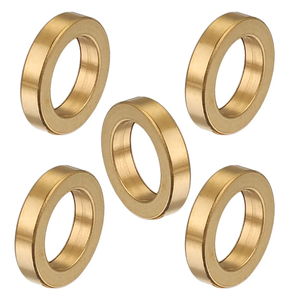 10pcs/Lot Hole 8MM Stainless Steel Gold Color Large Hole Spacer Beads Charms for Jewelry Making Supplies Material Bracelet
10pcs/Lot Hole 8MM Stainless Steel Gold Color Large Hole Spacer Beads Charms for Jewelry Making Supplies Material Bracelet