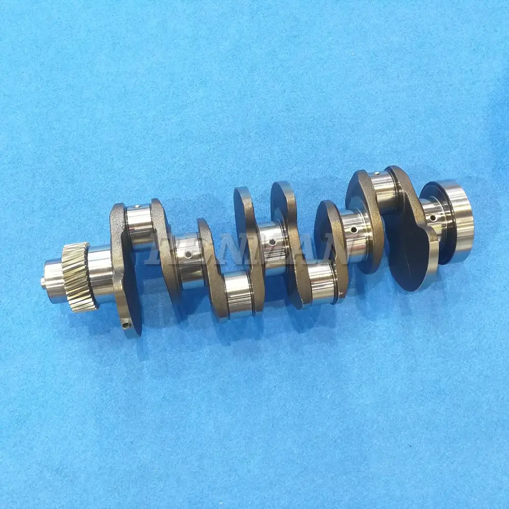 Cummins engine 4BT 4BT3.9 Crankshaft 3929036 3907803 3903827 3903830 3905617 5362422 3908031
Cummins engine 4BT 4BT3.9 Crankshaft 3929036 3907803 3903827 3903830 3905617 5362422 3908031