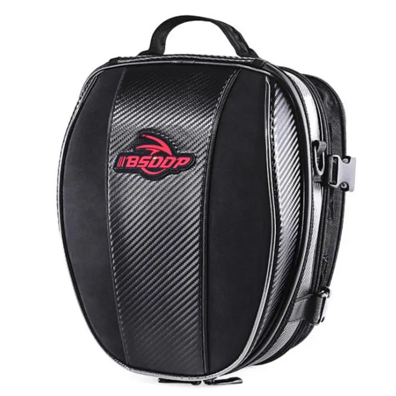 Motorcycle Helmet Bag Hard Shell Waterproof Motorcycle Tail Bag Large Capacity Cycling Diagonal Backpack For Riding Equipment
Motorcycle Helmet Bag Hard Shell Waterproof Motorcycle Tail Bag Large Capacity Cycling Diagonal Backpack For Riding Equipment