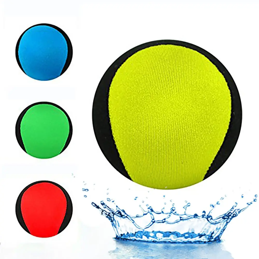 70mm Water Beach Bounce Ball Summer Swimming Pool Floating Balloon Party Children Swimming Pool Floating Balloon Elastic
70mm Water Beach Bounce Ball Summer Swimming Pool Floating Balloon Party Children Swimming Pool Floating Balloon Elastic