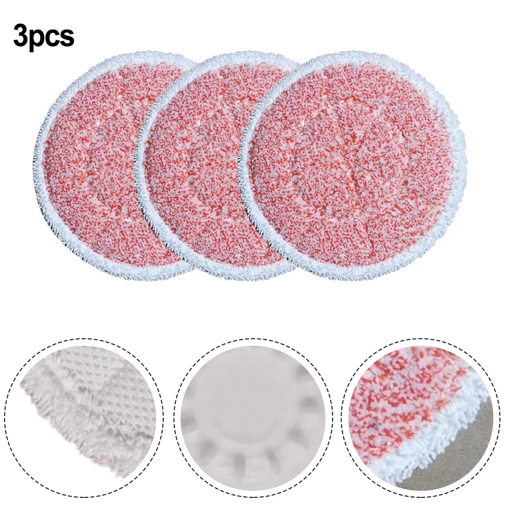 Cleaning Tools Steam Mop Pads S7000AMZ S7001 S7001TGT Steam & Scrub Washable Compatibility For Shark Brand New
Cleaning Tools Steam Mop Pads S7000AMZ S7001 S7001TGT Steam & Scrub Washable Compatibility For Shark Brand New
